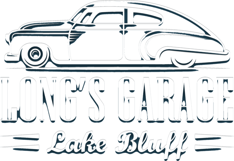 Long's Garage, Lake Bluff